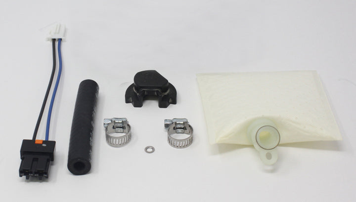 Walbro Fuel Pump Kit for 02-07 Subaru WRX/04-07 Subaru WRX STi - Bull Strap