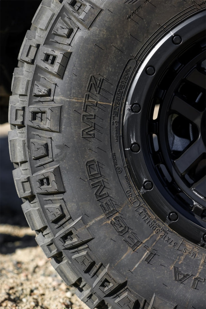 Mickey Thompson Baja Legend MTZ Tire - 40X14.50R20LT 128Q 90000057372 - Bull Strap