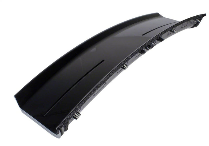 Ford Racing 15-21 Mustang Deck Lid Trim Panel - Bull Strap