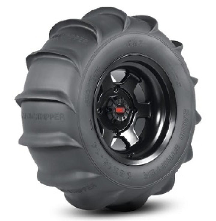 GMZ Sand Stripper Rear XL HP Tire - 14 Paddle 7/8in - 32x13-15 - Bull Strap