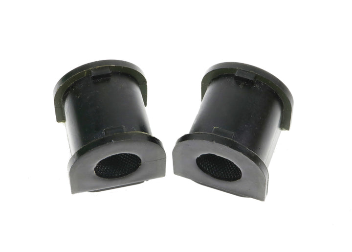 Whiteline 09+ Subaru Legacy BM Sedan/BR Wagon BSF41Z Sway Bar - 24mm H/D Blade Adj Mount Bushing - Bull Strap