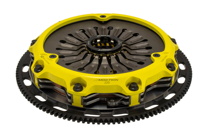 ACT Subaru 04-20 WRX STI Mod Twin XT Street Kit Sprung Mono-Drive Hub Torque Capacity 875ft/lbs - Bull Strap