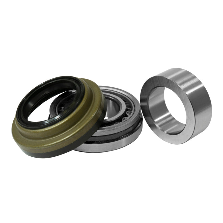 Yukon Gear Tapered Axle Bearing and Seal Kit / 3.150in OD / For 9in Ford - Bull Strap