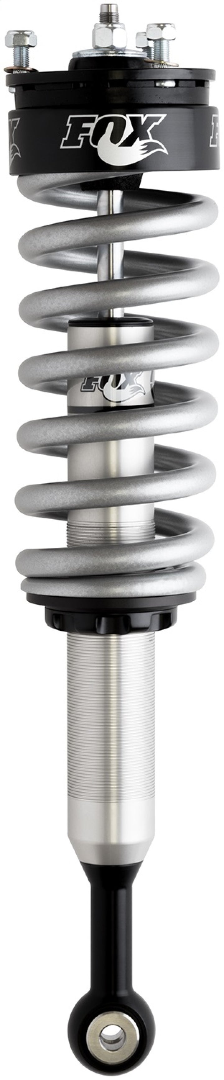 Fox 05+ Toyota Hilux 4WD 2.0 Performance Series 4.63in. IFP Coilover Shock / 0-1.5in. Lift - Bull Strap
