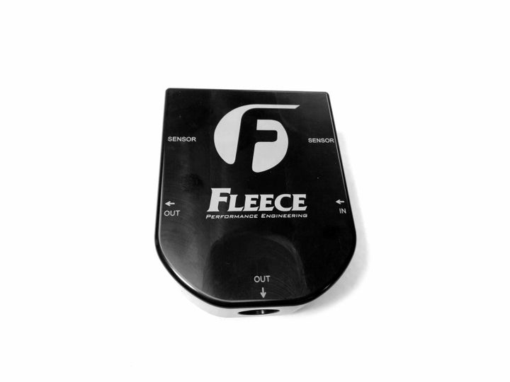 Fleece Performance 03-04 Dodge Cummins Fuel System Upgrade Kit w/ PowerFlo Lift Pump - Bull Strap
