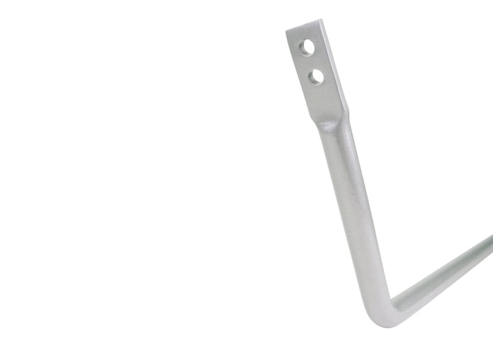 Whiteline 10/00-3/06 Toyota MR2 Spyder Front 22mm Heavy Duty Adjustable Swaybar - Bull Strap