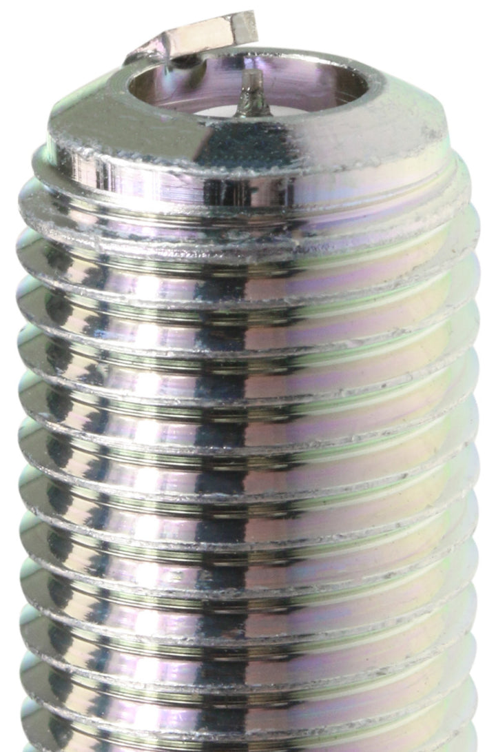 NGK Iridium/Platinum Spark Plug Box of 4 (R2556G-8) - Bull Strap
