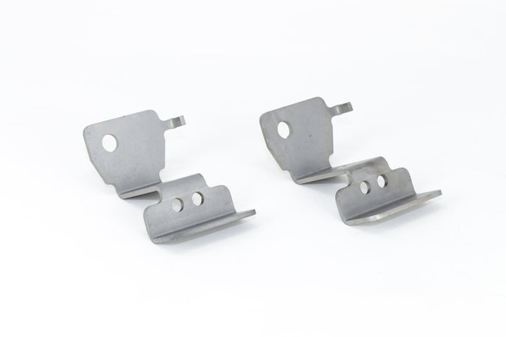 Goodridge 05-14 Ford Mustang (w/ABS) Stainless Steel Brake Line Kit - Bull Strap