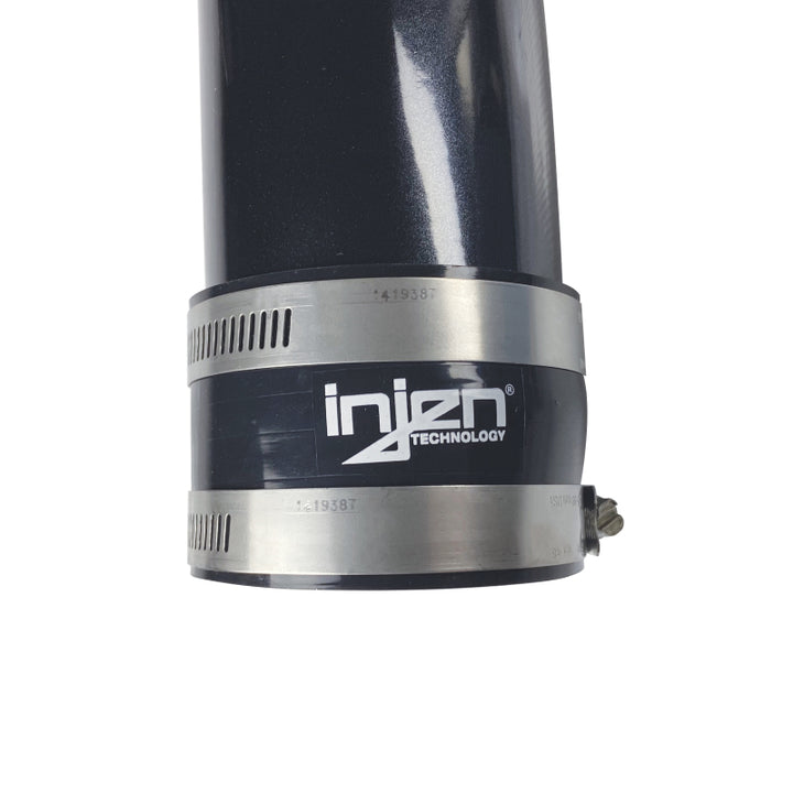 Injen 07-08 Element Black Cold Air Intake - Bull Strap