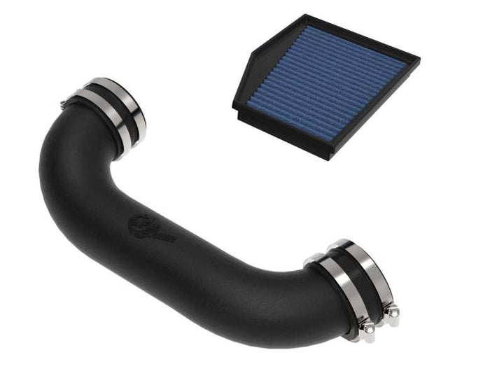 aFe MagnumFORCE Intakes Super Stock P5R AIS P5R Porsche Boxster 00-04 H6-2.7L - Bull Strap