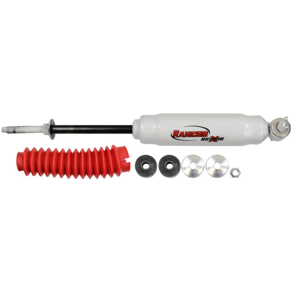 Rancho 2012 Ram 1500 Front RS5000X Shock - Bull Strap
