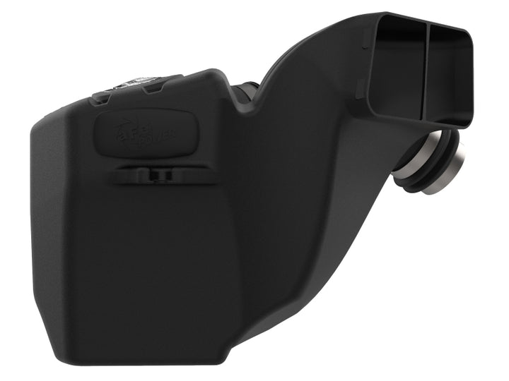 aFe Momentum GT Cold Air Intake System w/Pro Dry S Filter 19-21 Ram 2500/300 V8-6.4L - Bull Strap