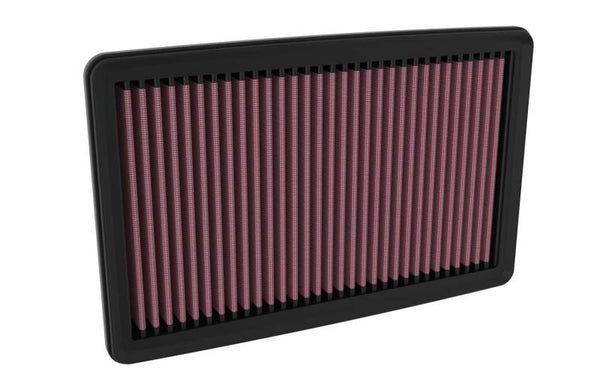 K&N 2022 Honda Civic Type R Replacement Air Filter - Bull Strap
