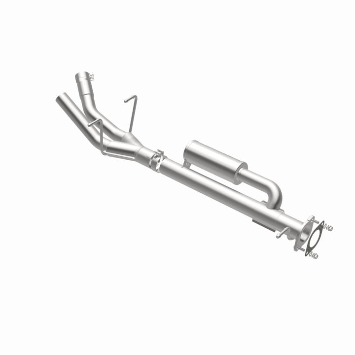 Magnaflow 25+ Ram 1500 I6 3.0L D-Fit Performance Exhaust Muffler Replacement Kit With Muffler - Bull Strap