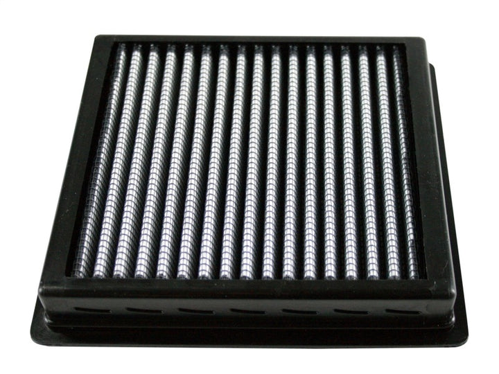 aFe MagnumFLOW Air Filters OER PDS A/F PDS Nissan 370Z 09-12 V6-3.7L (1 pr) - Bull Strap