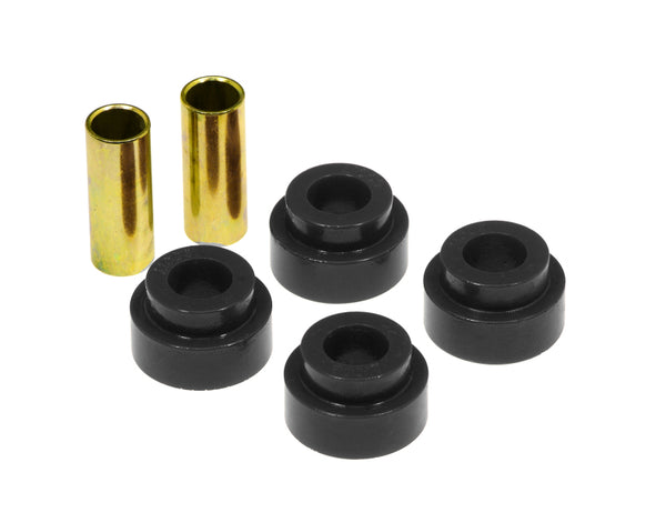 Prothane Universal Shock Bushings - Bilstein - 12mm ID - Black - Bull Strap