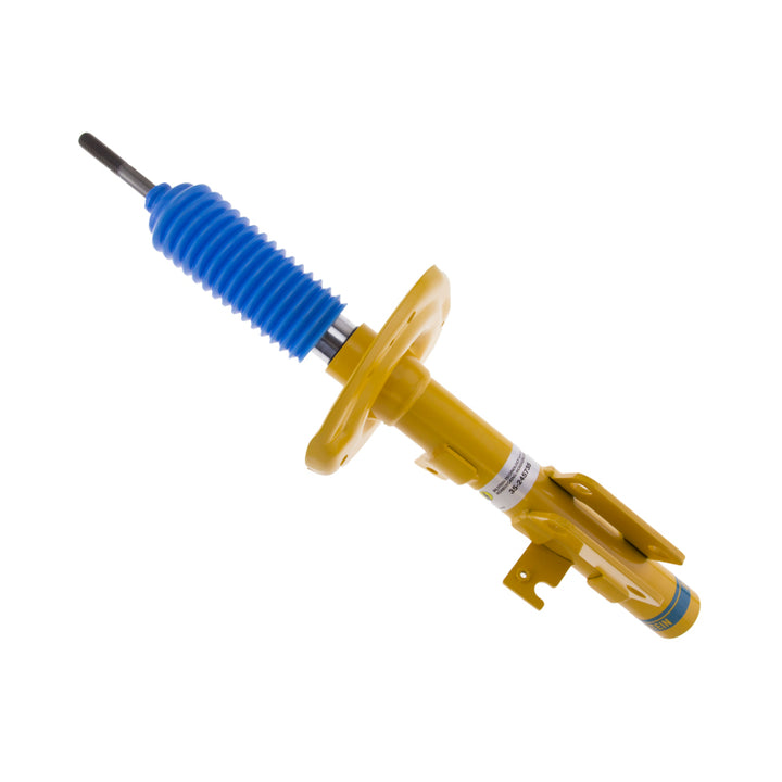 Bilstein B6 (HD) 12-15 Chevrolet Camaro Front Right 36mm Monotube Shock - Bull Strap