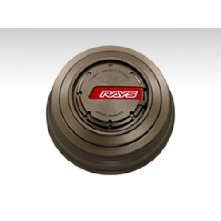 Gram Lights LPS Center Cap (Bronze) - Bull Strap