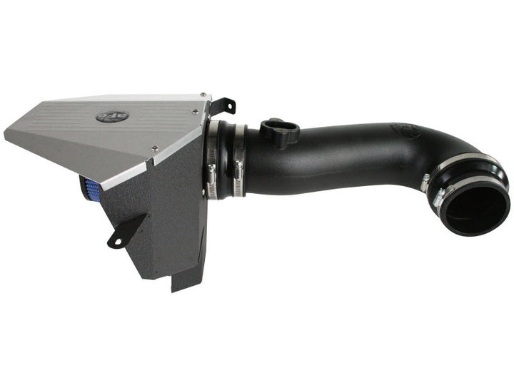aFe MagnumFORCE Intakes Stage-2 P5R AIS P5R BMW 550i (E60)/650Ci (E63/64) 06-09 V8-4.8L - Bull Strap