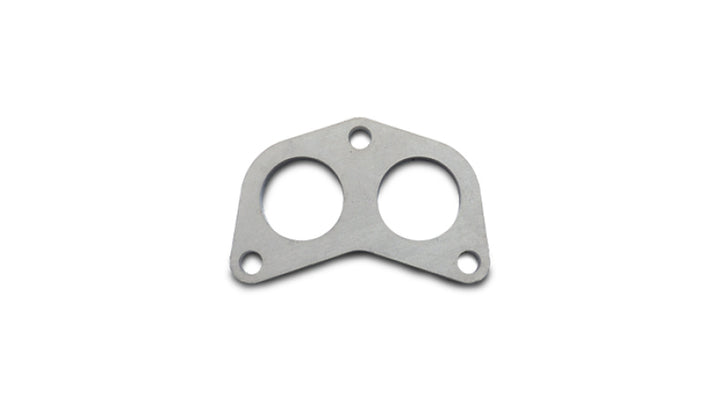 Vibrant Subaru EJ20 SS Exhaust Manifold Flange - 2 Flanges Per Set - Bull Strap