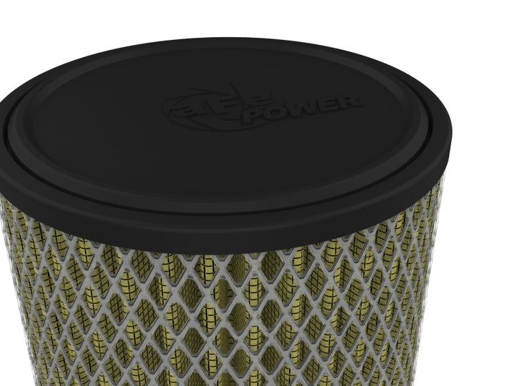 aFe 23-24 Speed UTV 1000cc (t) Aries Powersport OE Replacement Air Filter w/ Pro GUARD 7 Media - Bull Strap