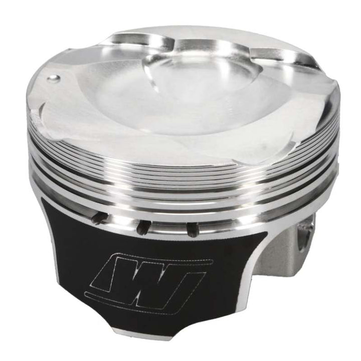 Wiseco Subaru FA20 Direct Injection Piston Kit 2.0L -9.5cc - Bull Strap
