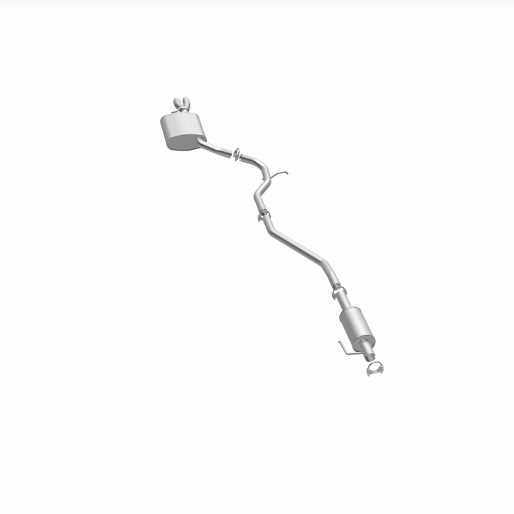 MagnaFlow BRE Exhaust Kit 06-10 Fusion Milan 2.3L - Bull Strap