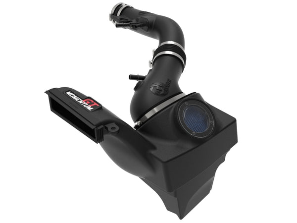 aFe 19-24 Ford Edge Momentum GT Cold Air Intake System w/ Pro 5R Filter - Bull Strap