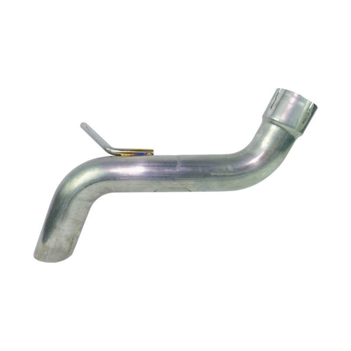 Injen 07-18 Jeep Wrangler (JK) V6 3.6L/3.8L SES Muffler Delete Kit - Bull Strap