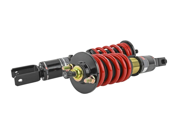 Skunk2 96-00 Honda Civic Pro-ST Coilovers (Front 10 kg/mm - Rear 10 kg/mm) - Bull Strap
