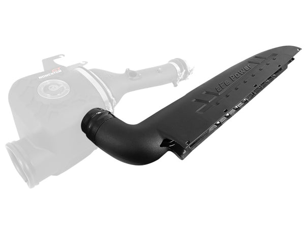 aFe Momentum GT Dynamic Air Scoop 12-15 Toyota Tacoma V6 4.0L - Bull Strap