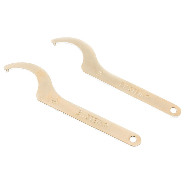 Bilstein B16 2009 Audi A4 Quattro Avant Front and Rear Performance Suspension System - Bull Strap