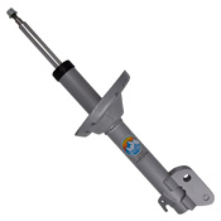 Bilstein 10-14 Subaru Outback B8 TerraSport Twintube Front Right Shock - Silver - Bull Strap