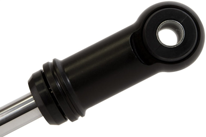 Fox 2.0 Performance Series 10.1in. Smooth Body IFP Stabilizer Steering Damper - Bull Strap