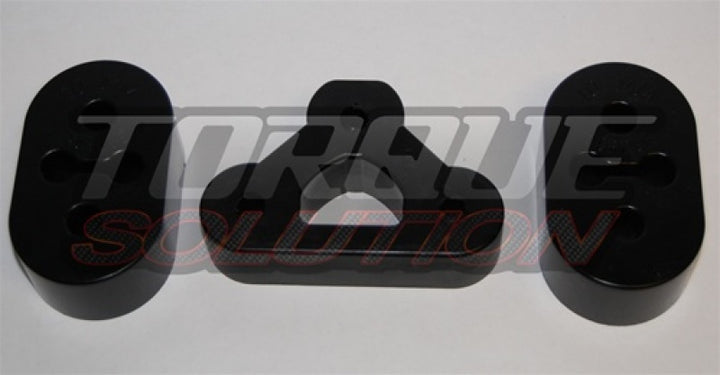Torque Solution Exhaust Mount Kit: Acura RSX 2002-2006 - Bull Strap