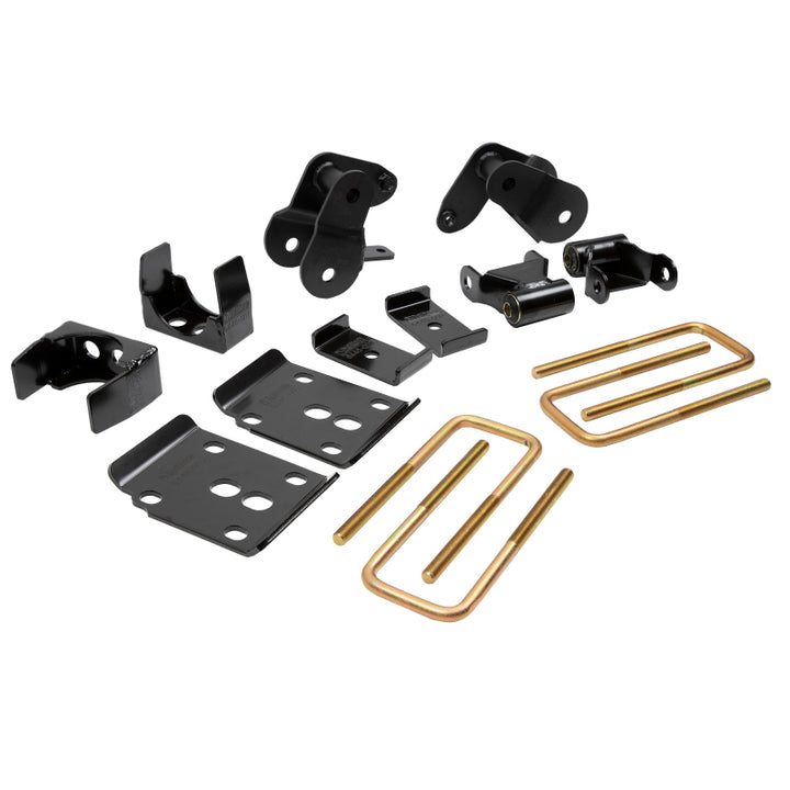 Belltech 15-20 Ford 150 SP Coilover Kit - Bull Strap