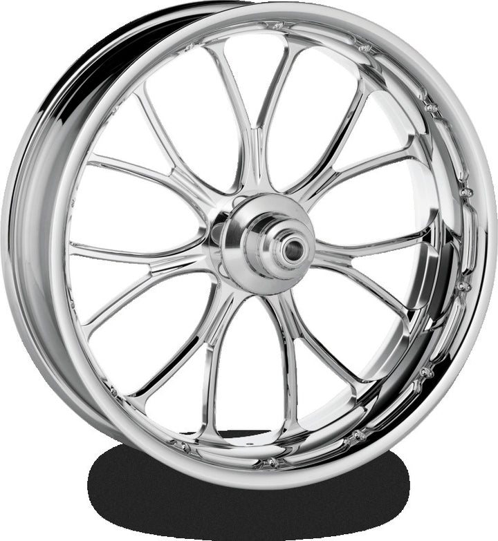 Performance Machine 18x5.5 Forged Wheel Heathen  - Chrome - Bull Strap