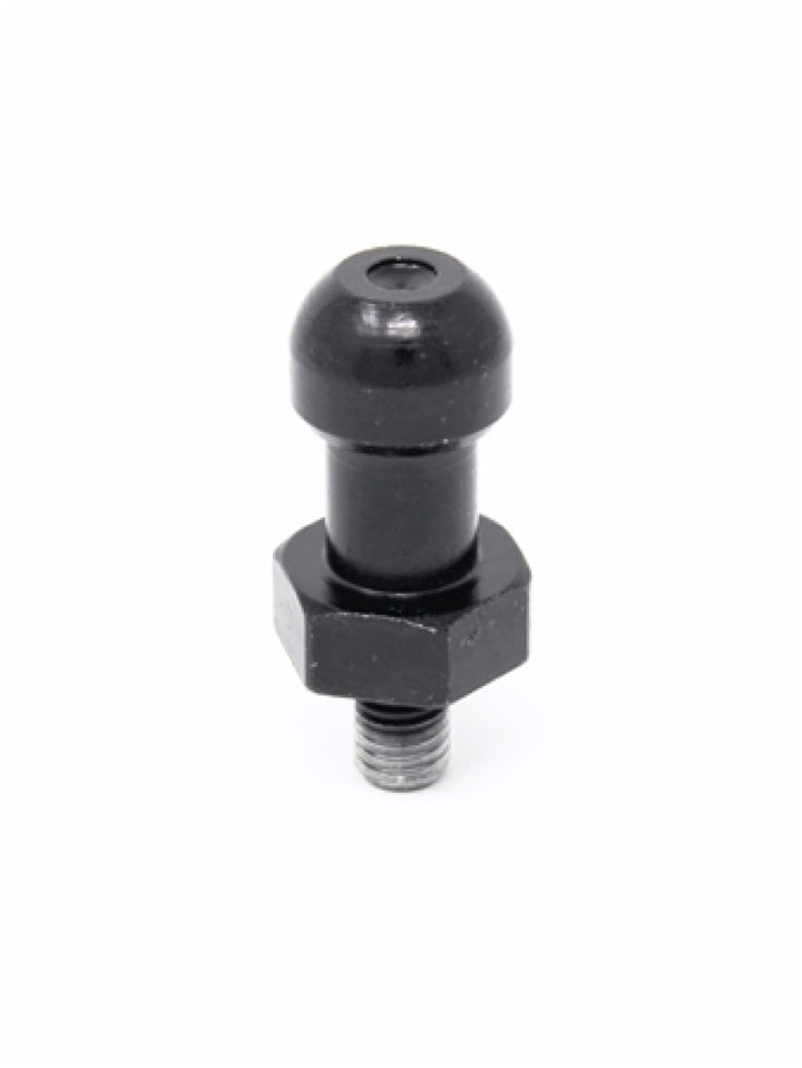Torque Solution 2015+ Subaru Impreza WRX 6-Speed / BRZ Billet Clutch Fork Pivot (Black Oxide Coated) - Bull Strap