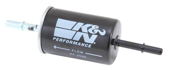 K&N 97-08 Ford F150 5.4L V8 Fuel Filter - Bull Strap