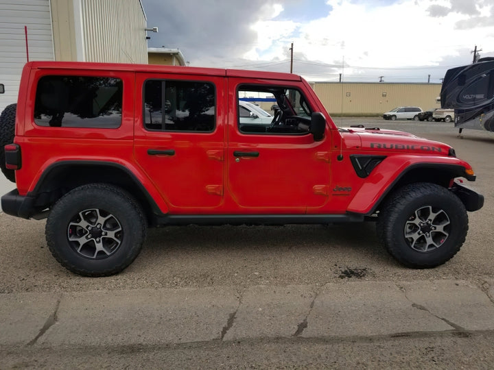 Oracle Sidetrack LED System For Jeep Wrangler JL/ Gladiator JT - Bull Strap