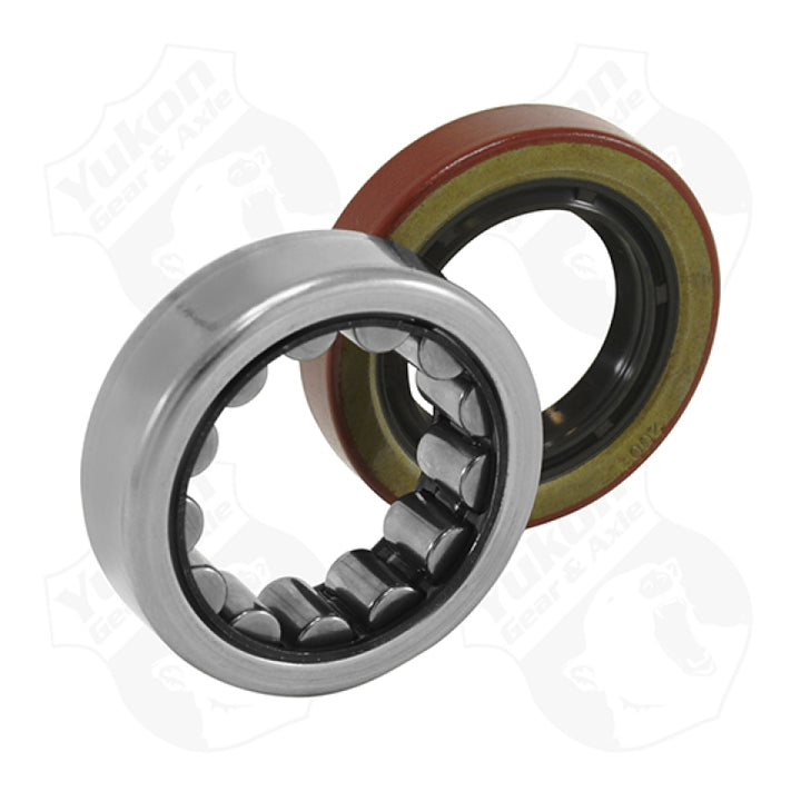 Yukon Gear R1563TAV Axle Bearing and Seal Kit / Torringtonbrand / 2.250in OD / 1.400in ID - Bull Strap