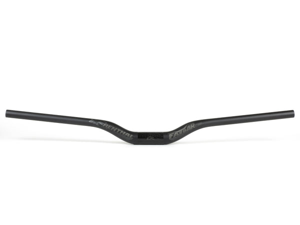 Renthal V3 Fatbar Carbon 40 mm. - Black - Bull Strap