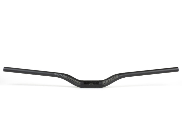 Renthal V3 Fatbar Carbon 40 mm. - Black - Bull Strap