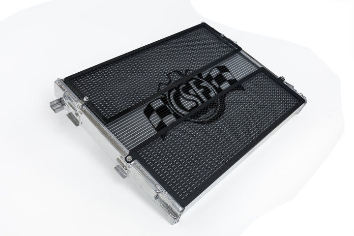 CSF BMW G8X M3/M4 High Performance Front Mount Heat Exchanger - Bull Strap