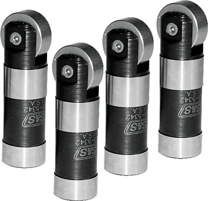 S&S Cycle 84-99 BT/86-90 Sportster High Performance Hydraulic Tappets - Bull Strap