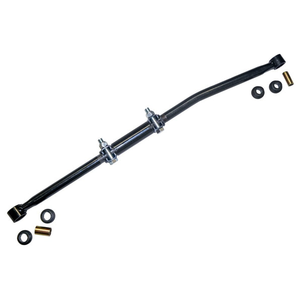 Skyjacker 76-79 Ford F100 + 78-79 F-150 Bronco 4WD Front Adj.Track Bar w/Fixed Eyelets 0-9in of lift - Bull Strap