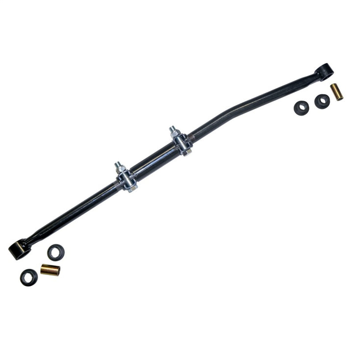 Skyjacker 76-79 Ford F100 + 78-79 F-150 Bronco 4WD Front Adj.Track Bar w/Fixed Eyelets 0-9in of lift - Bull Strap