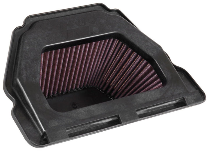 K&N Replacement Drop In Air Filter for 2015 Yamaha YZF R1 - Bull Strap