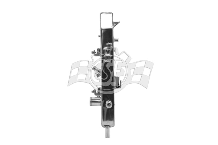CSF 06-12 Mazda Miata Radiator - Bull Strap