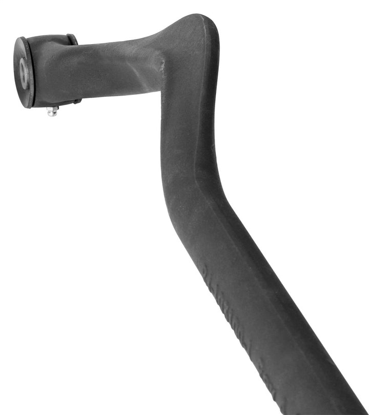 RockJock JL/JT Johnny Joint Front Trac Bar Forged Organically Shaped Adjustable Greasable - Bull Strap